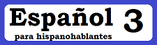 Spanish 3 native homework