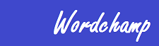 WORDCHAMP